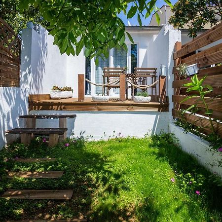 Apartments Terra Biograd Na Moru Eksteriør bilde