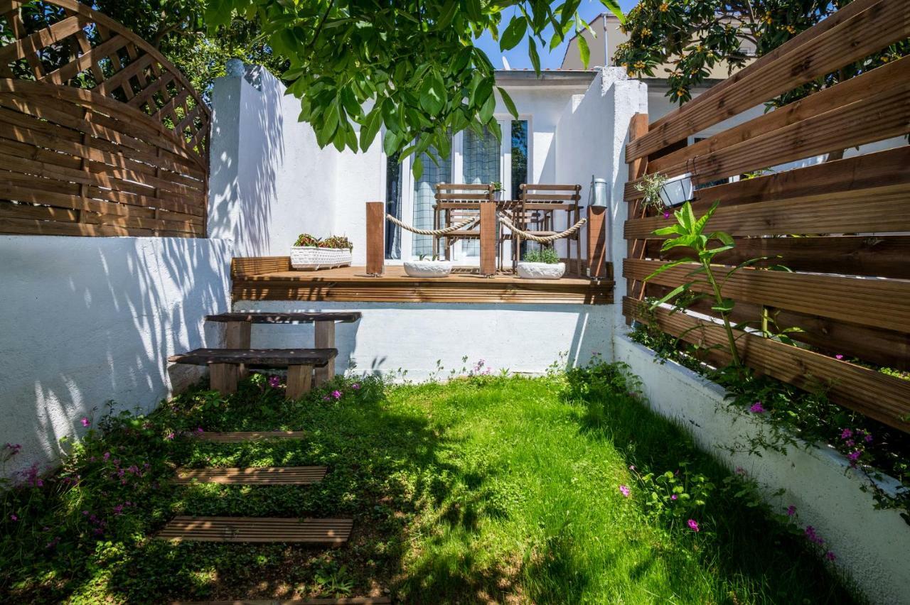 Apartments Terra Biograd Na Moru Eksteriør bilde