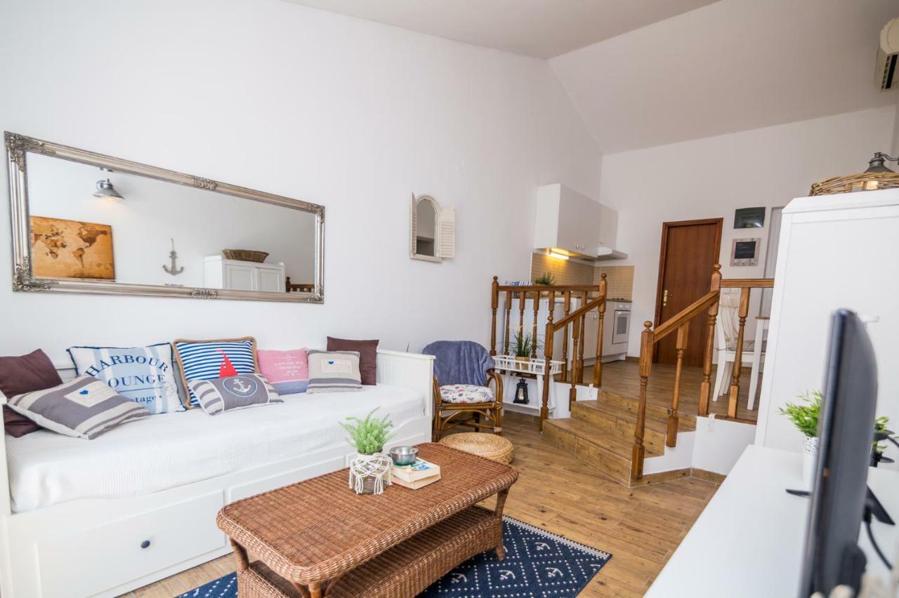 Apartments Terra Biograd Na Moru Eksteriør bilde