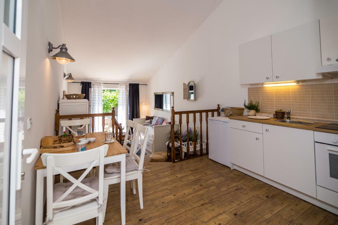 Apartments Terra Biograd Na Moru Eksteriør bilde