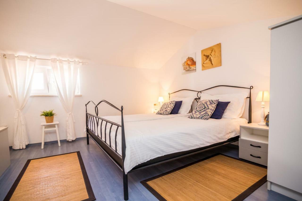 Apartments Terra Biograd Na Moru Eksteriør bilde