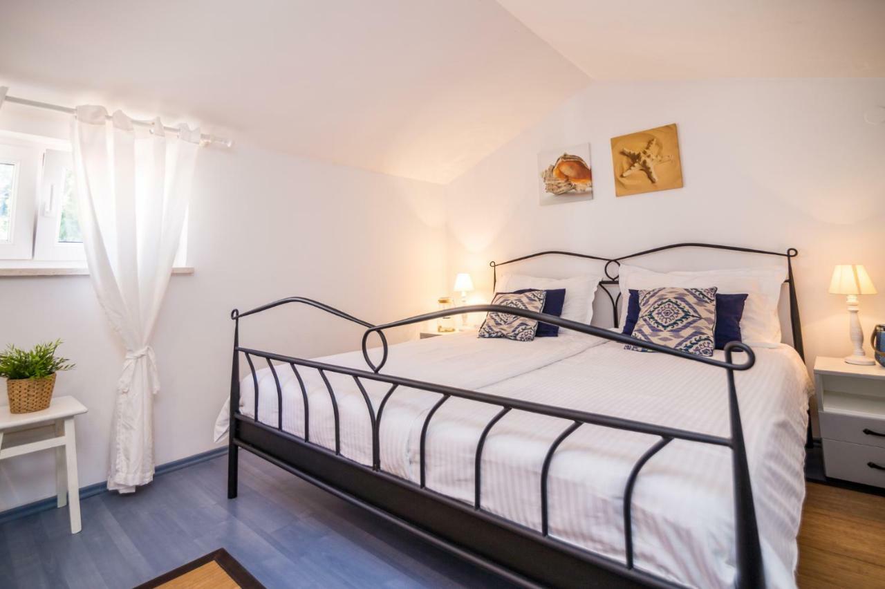Apartments Terra Biograd Na Moru Eksteriør bilde