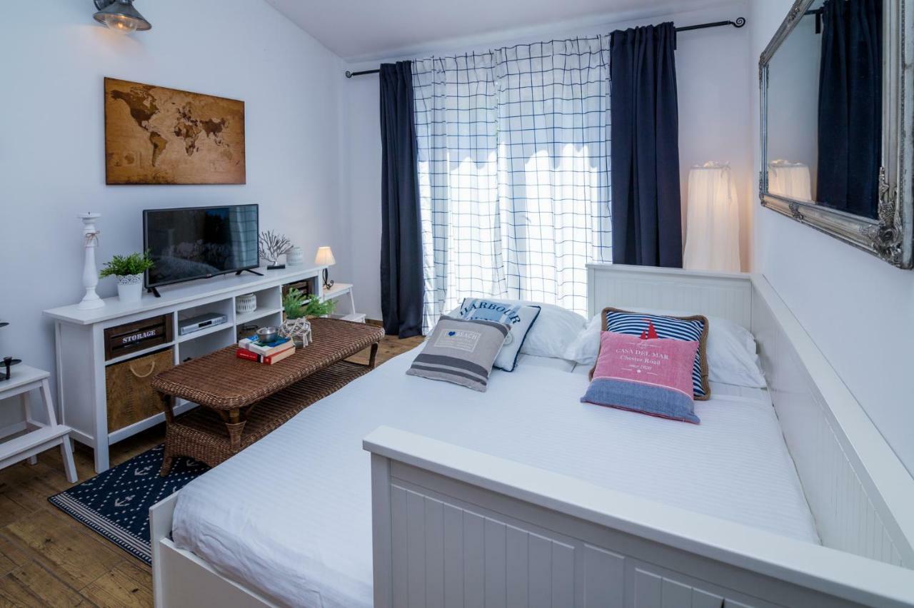Apartments Terra Biograd Na Moru Eksteriør bilde