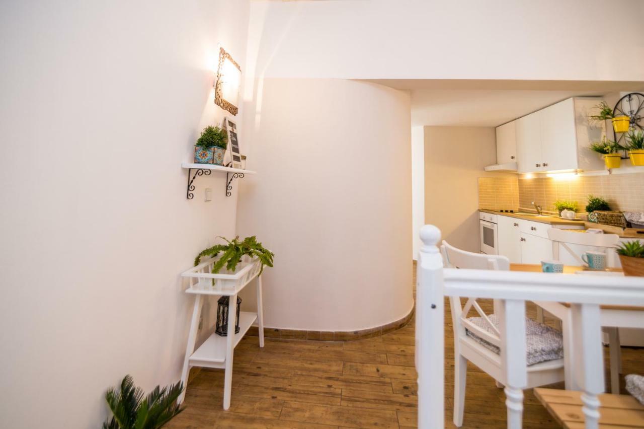 Apartments Terra Biograd Na Moru Eksteriør bilde