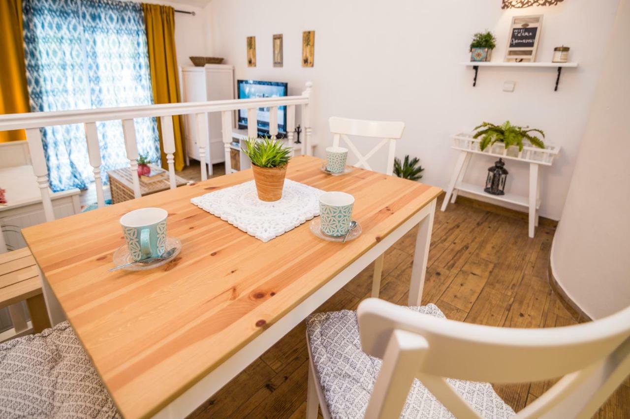 Apartments Terra Biograd Na Moru Eksteriør bilde