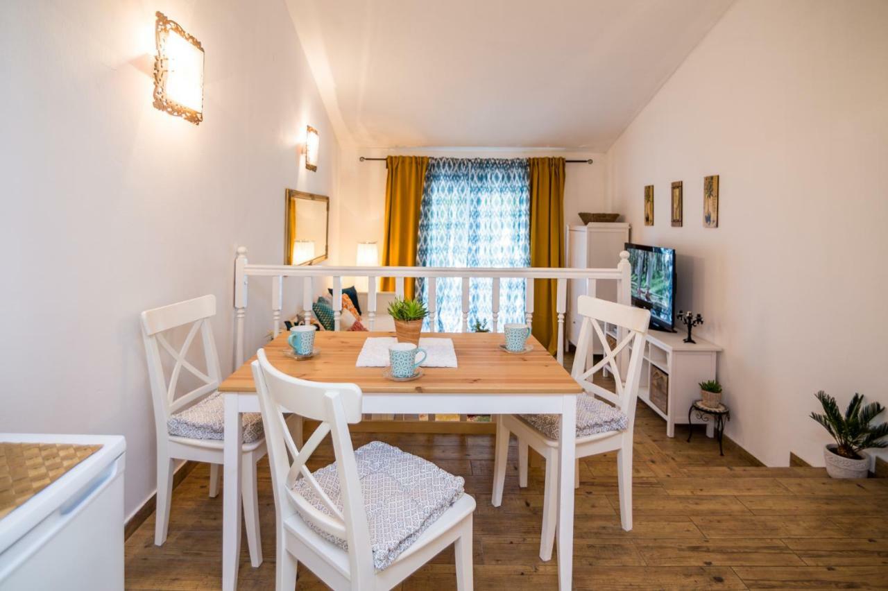 Apartments Terra Biograd Na Moru Eksteriør bilde