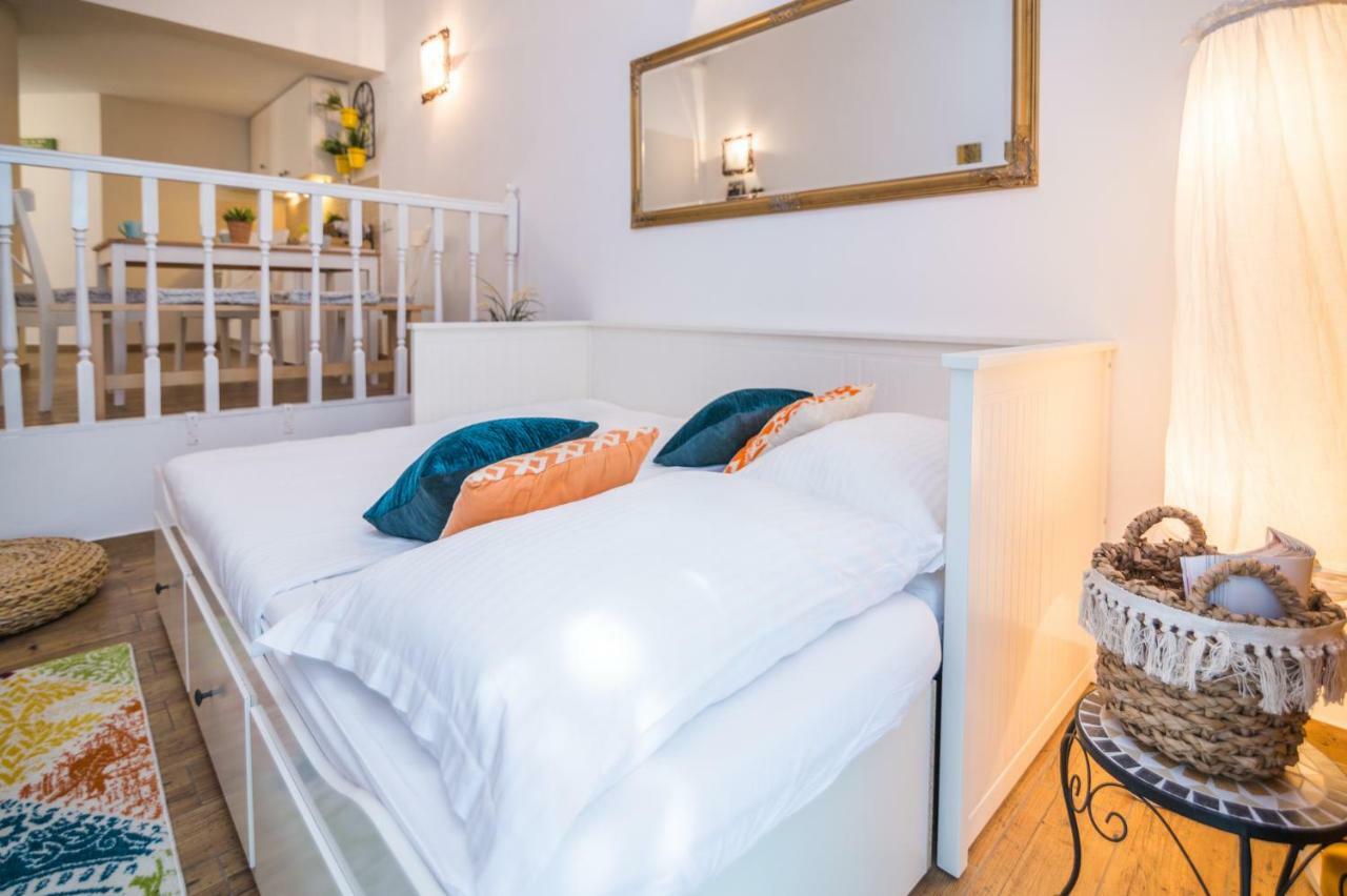 Apartments Terra Biograd Na Moru Eksteriør bilde