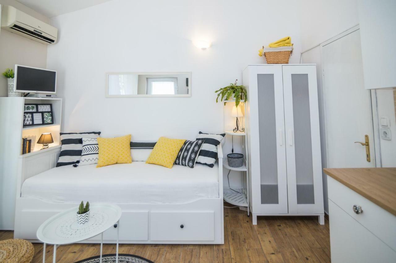 Apartments Terra Biograd Na Moru Eksteriør bilde