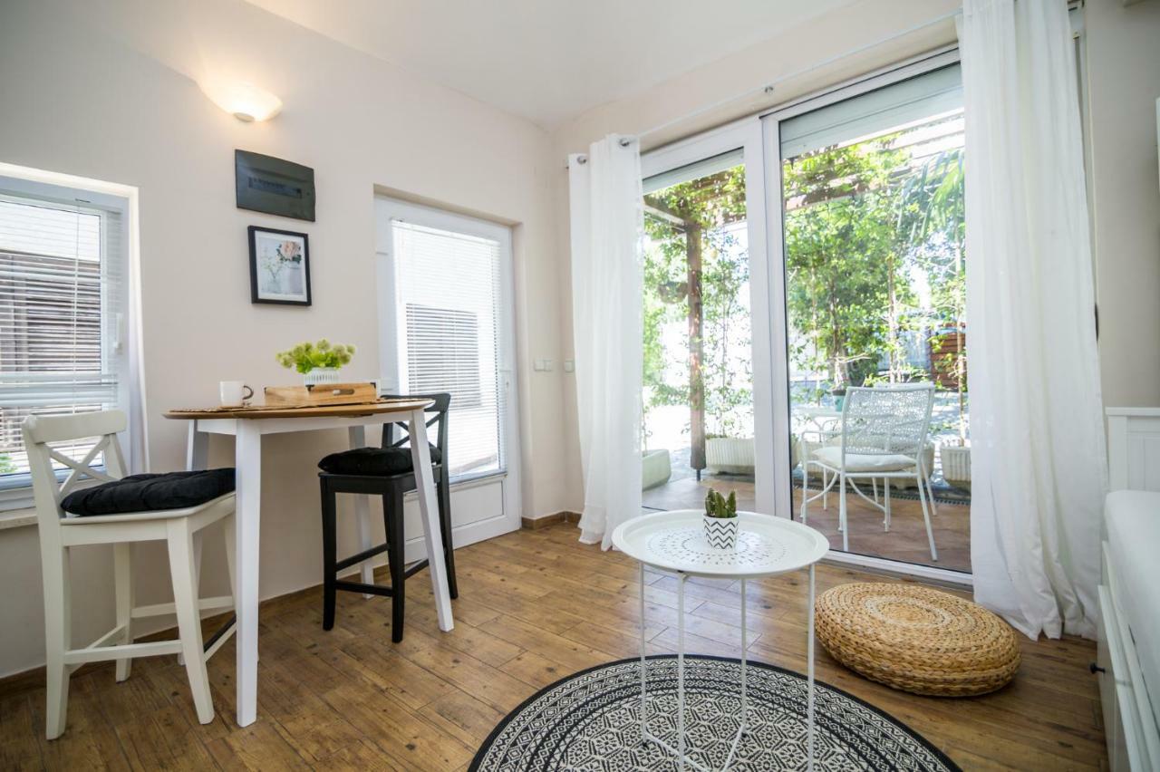 Apartments Terra Biograd Na Moru Eksteriør bilde
