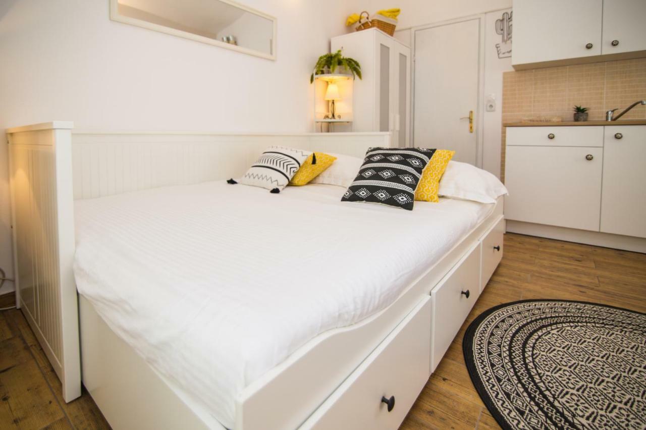 Apartments Terra Biograd Na Moru Eksteriør bilde